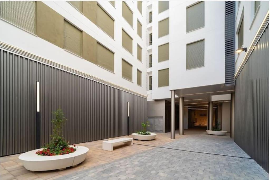 Apartamento De Lujo Gran Capitan En El Centro Kordoba Zewnętrze zdjęcie