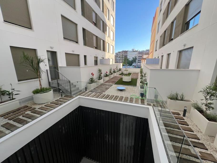 Apartamento De Lujo Gran Capitan En El Centro Kordoba Zewnętrze zdjęcie