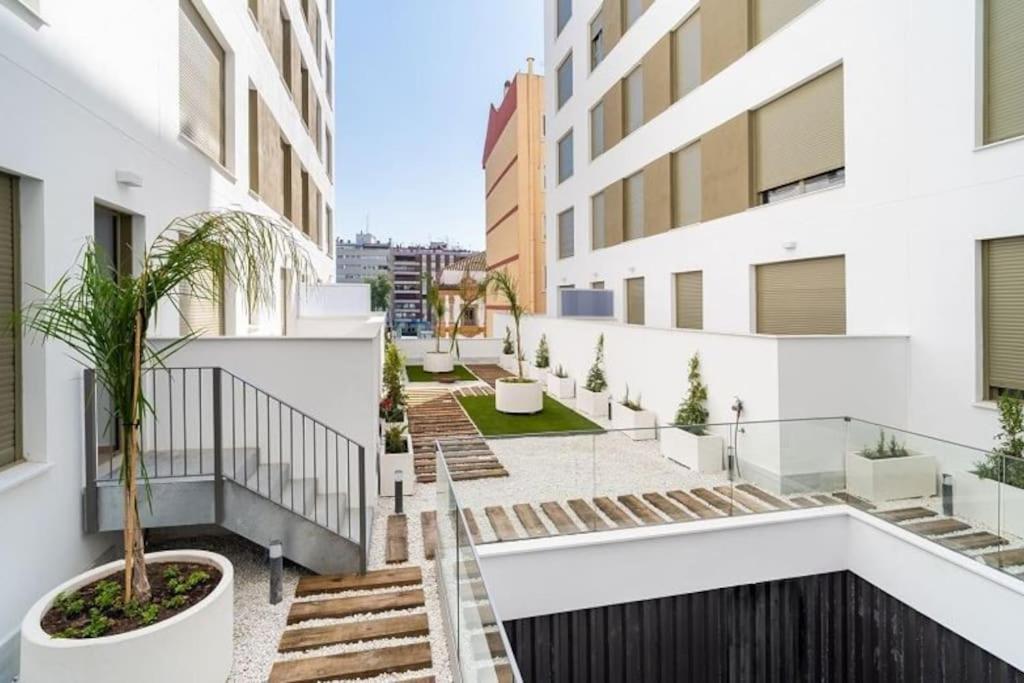 Apartamento De Lujo Gran Capitan En El Centro Kordoba Zewnętrze zdjęcie